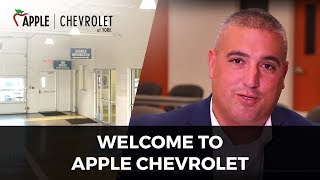 Apple Chevrolet | Apple Cadillac - York, PA