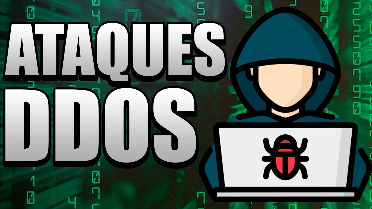 ⚠️ ¿QUE SON LOS ATAQUES DDoS? ⚠️ | Así funciona un ataque DDoS y COMO PROTEGERSE