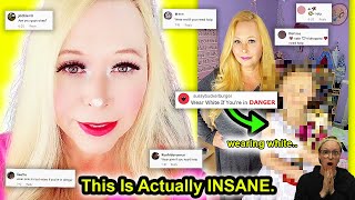 This Mom Allegedly Kidnapped A Child & Is Forcing Her Into TikTok (BebopAndBebe)