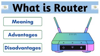 What is Router? Full Explanation (Hindi) | Computer Network | Student Notes |