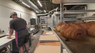 Reunion Bakery recovering after explosion on Mother s Day ruined main oven