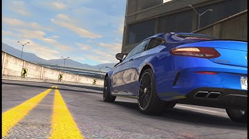 [Need For Speed: No Limits] Lil Wayne and Mercedes AMG C63 S-Coupe - Day 3 (1)