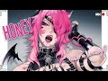 Nightcore HONEY ARE U COMING Måneskin Lyrics Testo 
