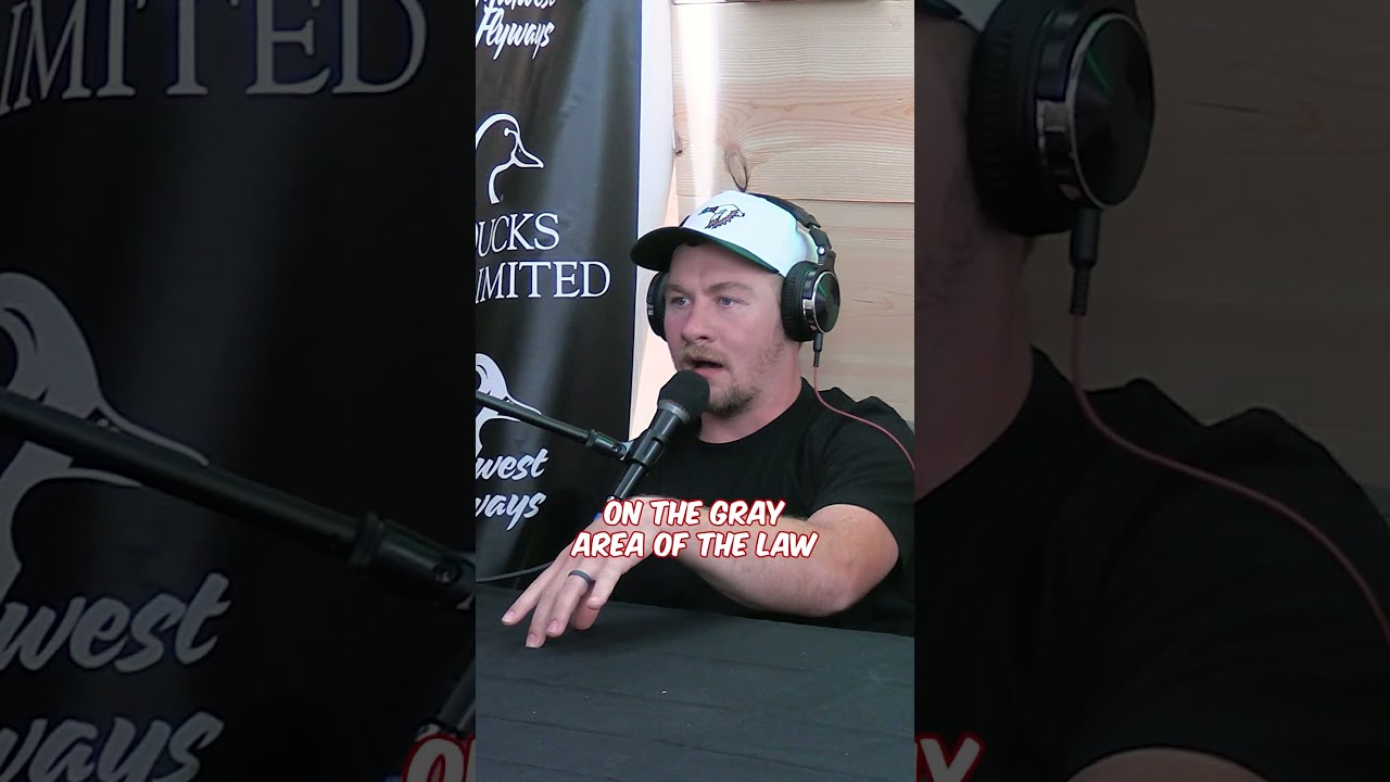 Неоднозначные вопросы, касающиеся водоплавающих птиц, затрудняют соблюдение всех законов. 