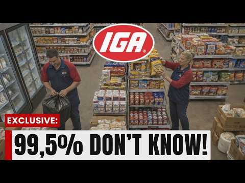 Why Is Iga So Expensive