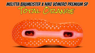 Melitta Baumeister x Nike Vomero Premium SP Total Orange