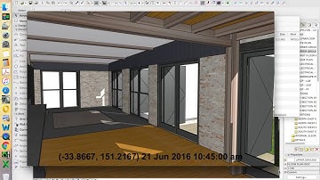 ARCHICAD INTRO - WEEK 3 - PART 3 - 3D SUN STUDY