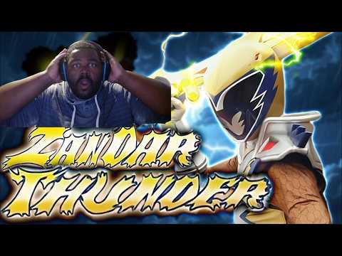 KYORYUGOLD: THE PERFECT GOLD RANGER REACTION