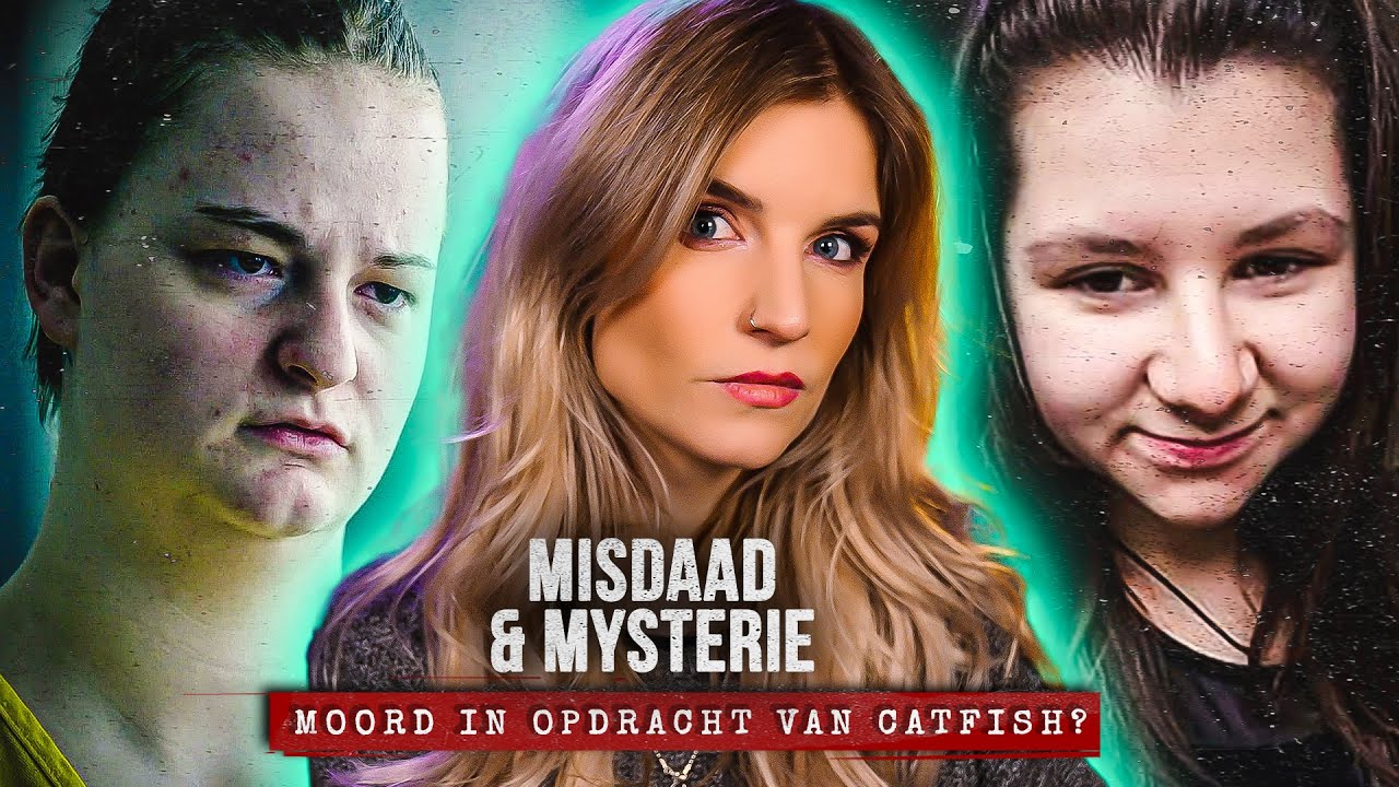 De CATFISH MOORD: Het complot tegen Cynthia Hoffman | MISDAAD & MYSTERIE