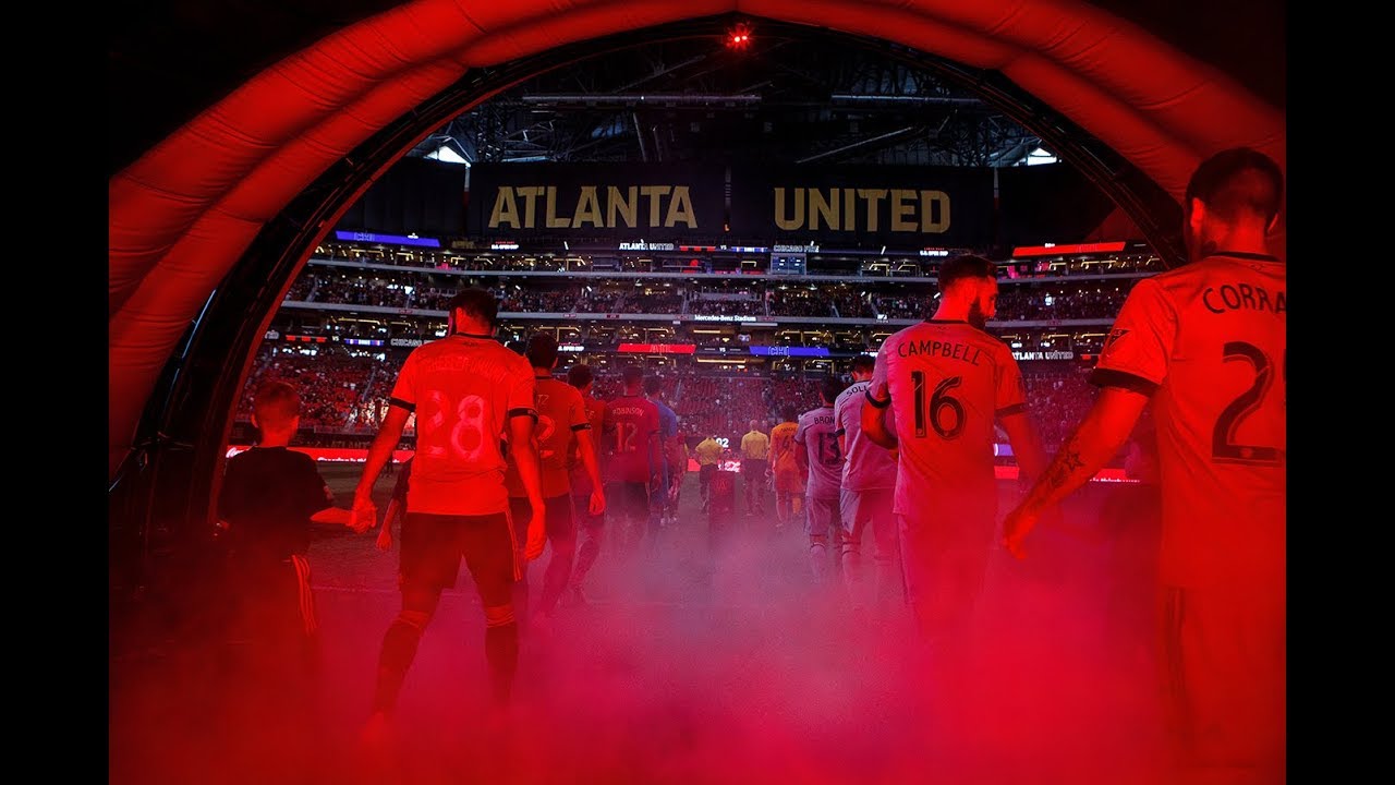 HIGHLIGHTS ATL UTD vs Chicago Fire U.S. Open Cup June 20, 2018