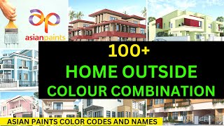 Exterior House Painting Color Ideas Elevation Colour Combination 