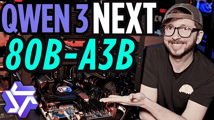 QWEN3 NEXT 80B A3B the Next BIG Local Ai Model!