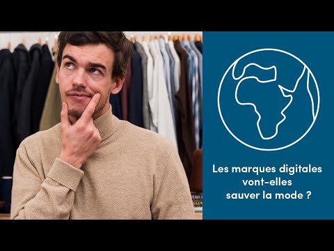 Les marques digitales vont-elles sauver la mode ?