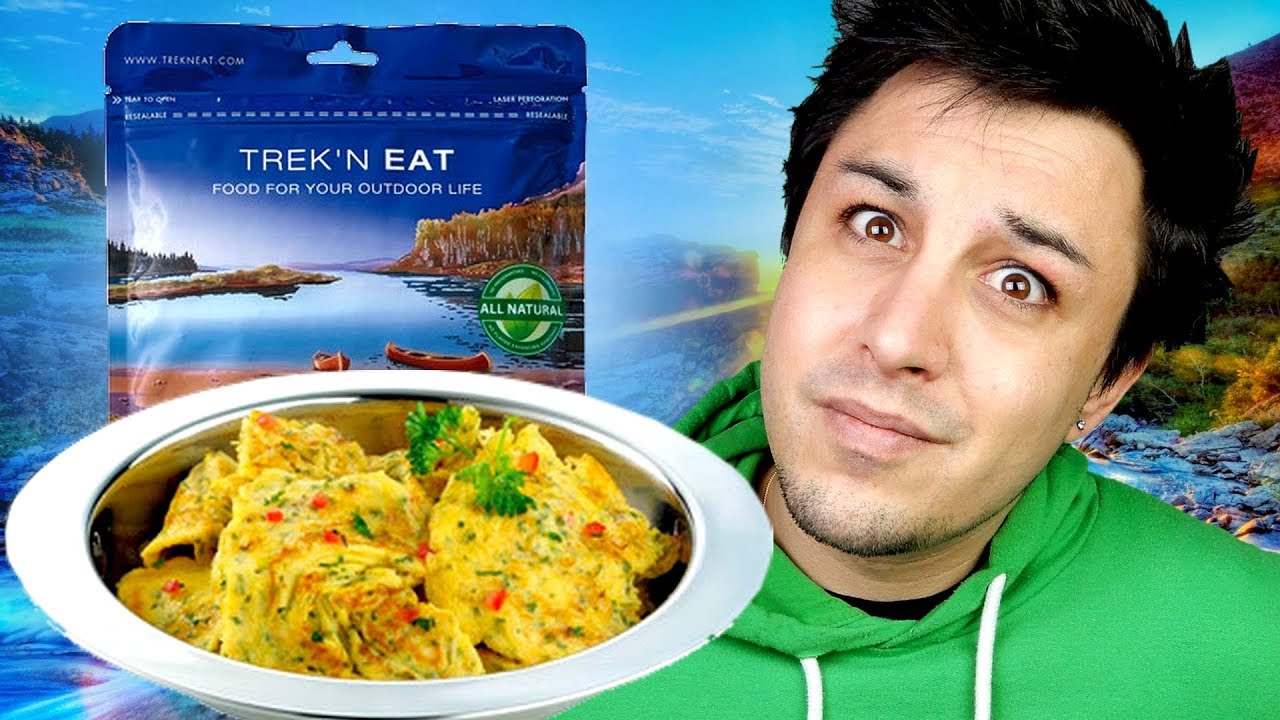Hachis Parmentier Lyophilisé - 600 Kcal - Repas De Randonnée Et Survivalisme - Conservation 4 Ans