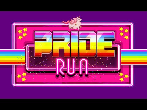 Pride Run - Coming Out Gameplay Trailer