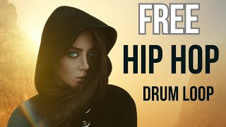 Free Hip Hop Drum Loop 69 Bpm , Lofi Drum Loops