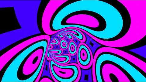 Neon Colorful Tunnel (2-Pack) | Motion Graphics - Envato elements