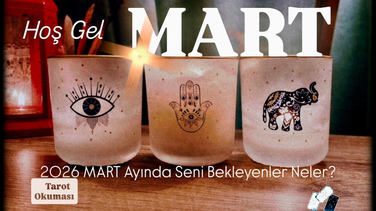 🌱MART ayında seni neler bekliyor? | Tutulmalar Döneminin etkileri sende ne yönde olacak?