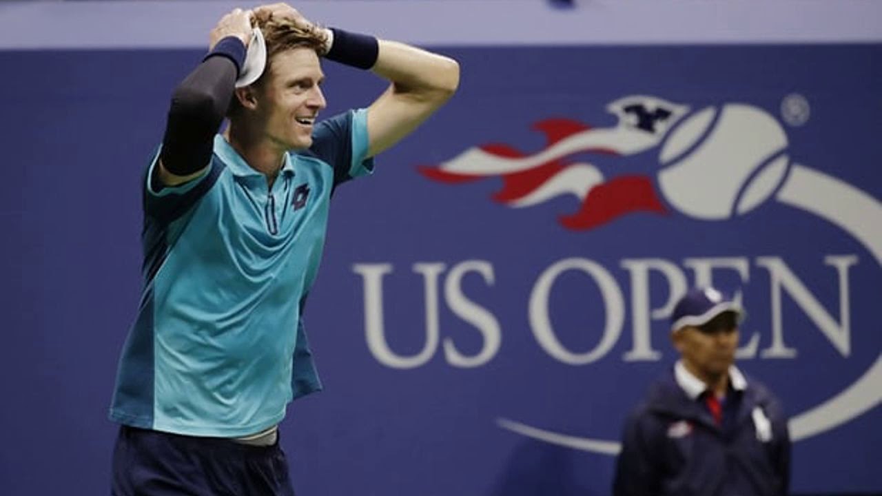 Kevin Anderson sees off Pablo Carreo Busta to book spot in US Open final