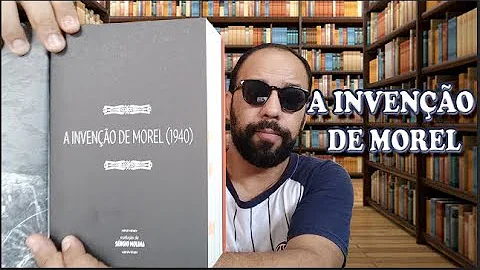 A inveno Morel (Adolfo Bioy Casares) | Vandeir Fre...