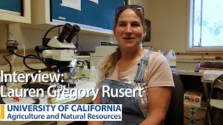 Interview: Lauren Gregory Rusert