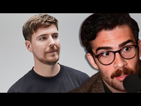 Thumbnail for It's OVER For Mr Beast | Hasanabi reacts to Phillip DeFranco