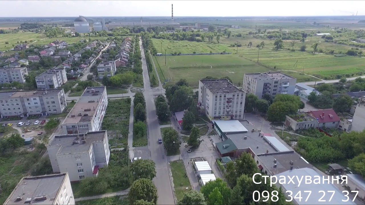 Наш Павлів відео