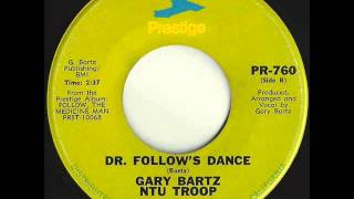 Jazz Funk - Gary Bartz - Dr. Follow's Dance chords