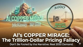 How One NVIDIA Unit Error Created the “Copper Apocalypse” Narrative