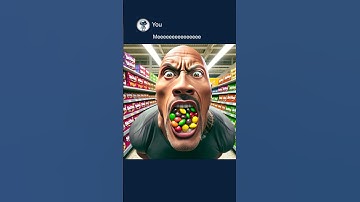 Give Me Some Skittles #ai #aiart #meme