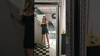 Lidija Bacic Lille -Flowers Shorts Video