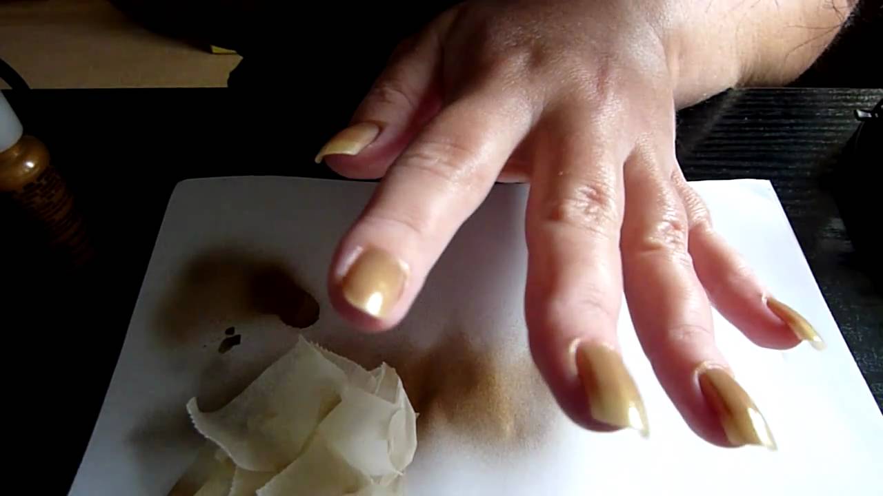 How To Airbrush Nails: 14 Steps (With Pictures) - Wikihow