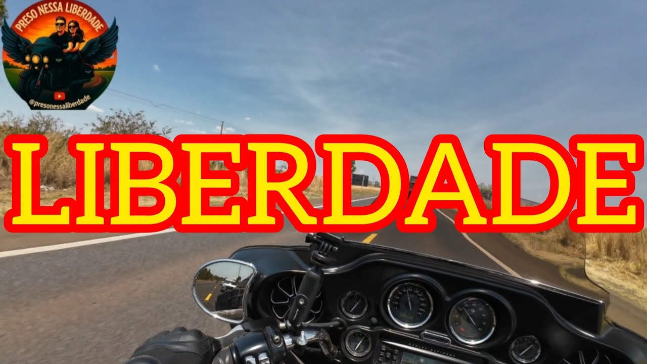  De HARLEY DAVIDSON Sentimento de liberdade 