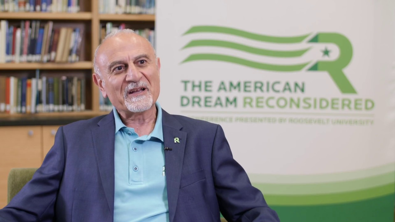 The 2018 American Dream Reconsidered Conference