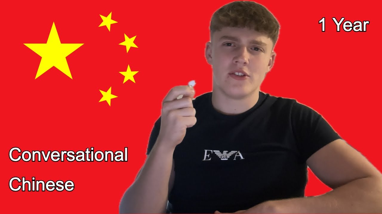 How I Self-Taught Chinese In 1 Year (My Story)