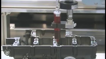 Yamaha Intelligent Machinery - Robotics - Cartesian Robot - Shaft Up/Down Type