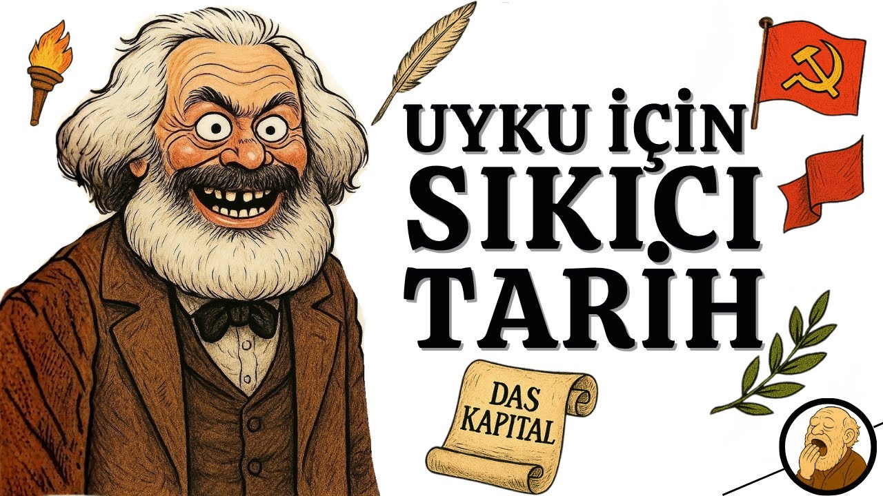 Karl Marx Dünyayı Sonsuza Dek Nasıl Değiştirdi?