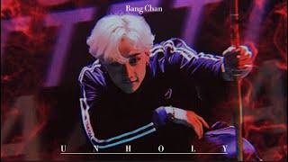 UNHOLY~ Bang Chan Resimi