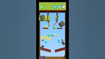 Dig This Level 147-1 [Soccer Ball] solution or walkthrough