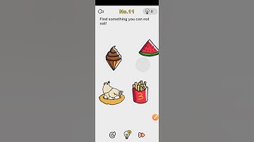 Brain Out level 11 | Find something you can