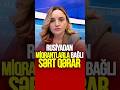 Rusiyadan miqrantlarla bağlı SƏRT QƏRAR  #tvmusavat #shorts #sevinctelmanqızı