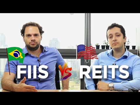 Vídeo: Diferença Entre FII E QFI