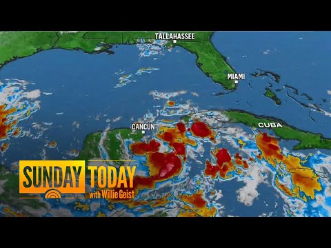 Video: Hvornår var orkanen i Kauai?
