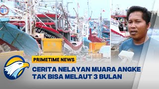 Download Lagu Setelah Viral, Ratusan Kapal Akhirnya Berlayar dari Muara Angke - [Primetime News] MP3