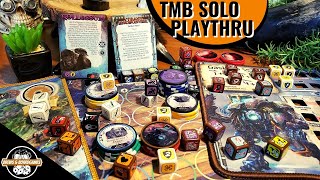 Too Many Bones Undertow - Solo Playthrough | Gasket vs Kollosum