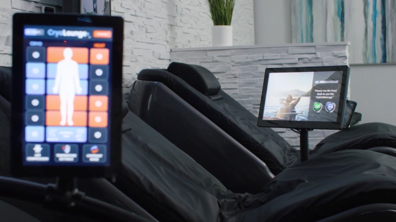 HydroMassage Introduces WellnessSpace Brands