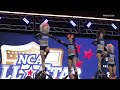 The California All Stars Black Ops L6 Senior Medium Coed - Day 2 at NCA All-Star Nationals