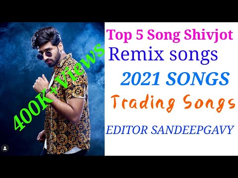 Shivjot Top 5 Songs 2020 !! Punjabi Songs !! Remix Mushup Dhol mix !! Shivjot All New Songs 2020