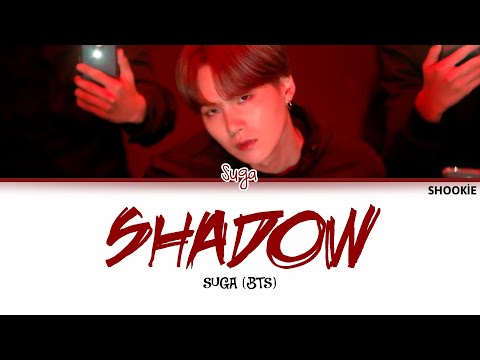 BTS (방탄소년단) SUGA - Interlude: Shadow | Kolay Okunuş