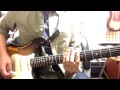 The Beatles Let it be で初めてのアドリブギター練習　スケール編